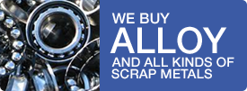 Global-IBM Buys scrap metal and alloys